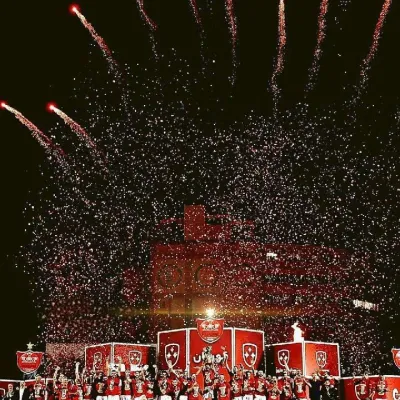 کانال روبیکا کلیپ پرسپولیسی ♥️