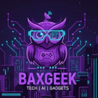 کانال تلگرام BaxGeek | اخبار تکنولوژی